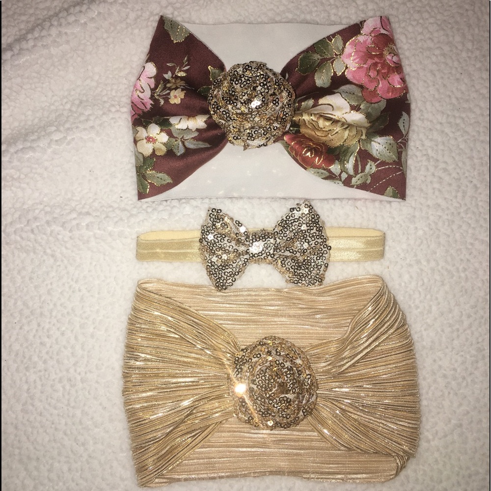 Baby Girl Headbands